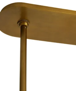 Arteriors Home New Arrivals Smyth Chandelier Antique Brass