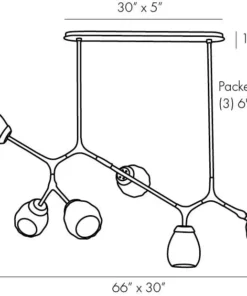 Arteriors Home New Arrivals Smyth Chandelier Bronze 22 Arteriors Home New Arrivals Smyth Chandelier Bronze