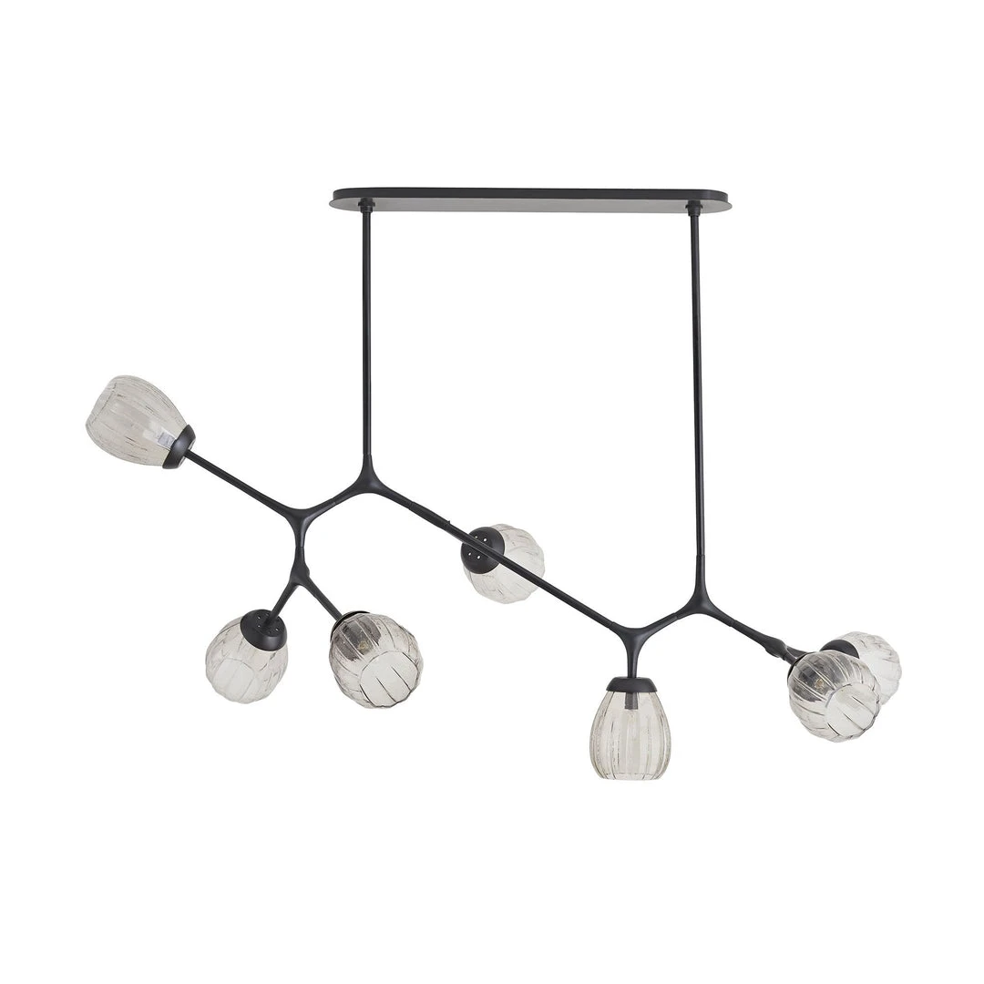 Arteriors Home New Arrivals Smyth Chandelier Bronze 1 Arteriors Home New Arrivals Smyth Chandelier Bronze