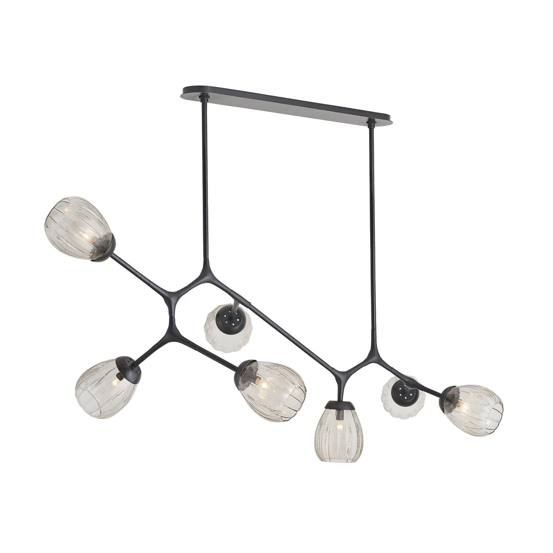 Arteriors Home New Arrivals Smyth Chandelier Bronze 6 Arteriors Home New Arrivals Smyth Chandelier Bronze