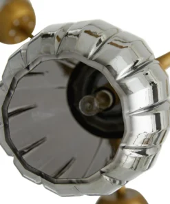 Arteriors Home New Arrivals Smyth Chandelier Antique Brass