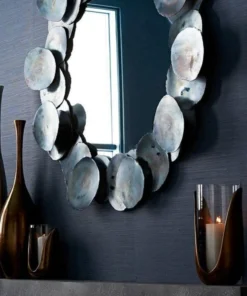 Arteriors Home New Arrivals Sonia Vases Set Antique Brass