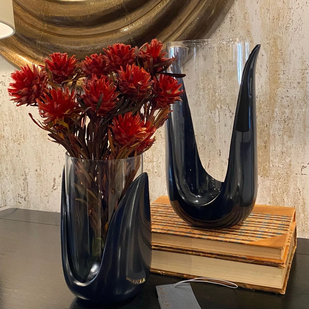 Arteriors Home Sonia Vases Set Bronze New Arrivals 2 Arteriors Home Sonia Vases Set Bronze New Arrivals