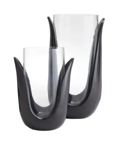 Arteriors Home Sonia Vases Set Bronze New Arrivals
