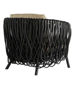 Arteriors Home New Arrivals Strata Lounge Chair Black 16 Arteriors Home New Arrivals Strata Lounge Chair Black