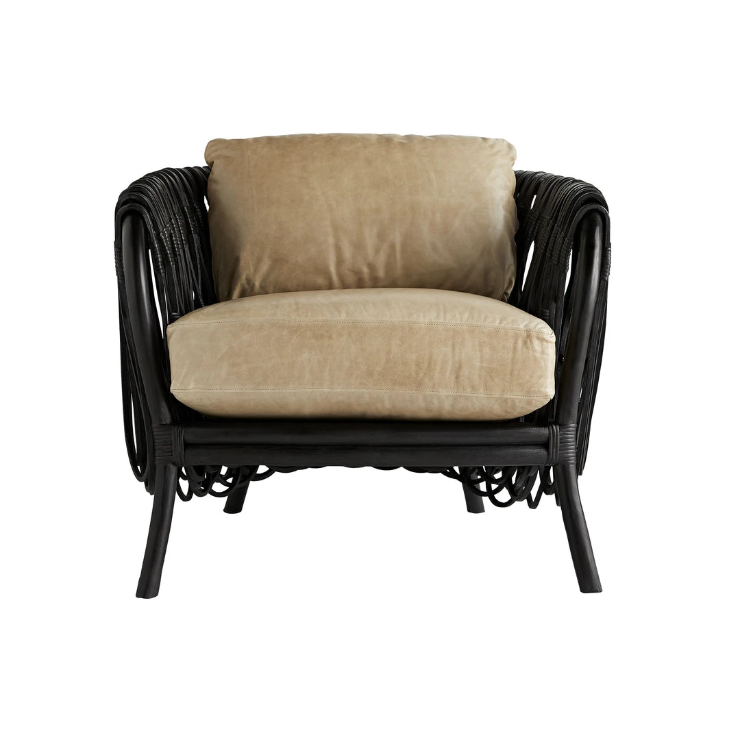 Arteriors Home New Arrivals Strata Lounge Chair Black 5 Arteriors Home New Arrivals Strata Lounge Chair Black