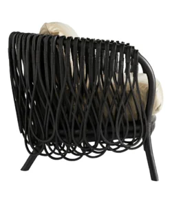 Arteriors Home New Arrivals Strata Lounge Chair Black 15 Arteriors Home New Arrivals Strata Lounge Chair Black