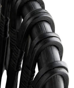 Arteriors Home Strata Lounge Chair Muslin