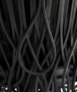 Arteriors Home Strata Lounge Chair Muslin