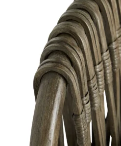 Arteriors Home New Arrivals Strata Lounge Chair Gray Wash