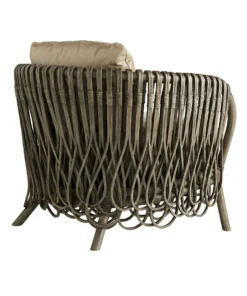Arteriors Home New Arrivals Strata Lounge Chair Gray Wash