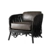 Arteriors Home Strata Lounge Chair Graphite New Arrivals