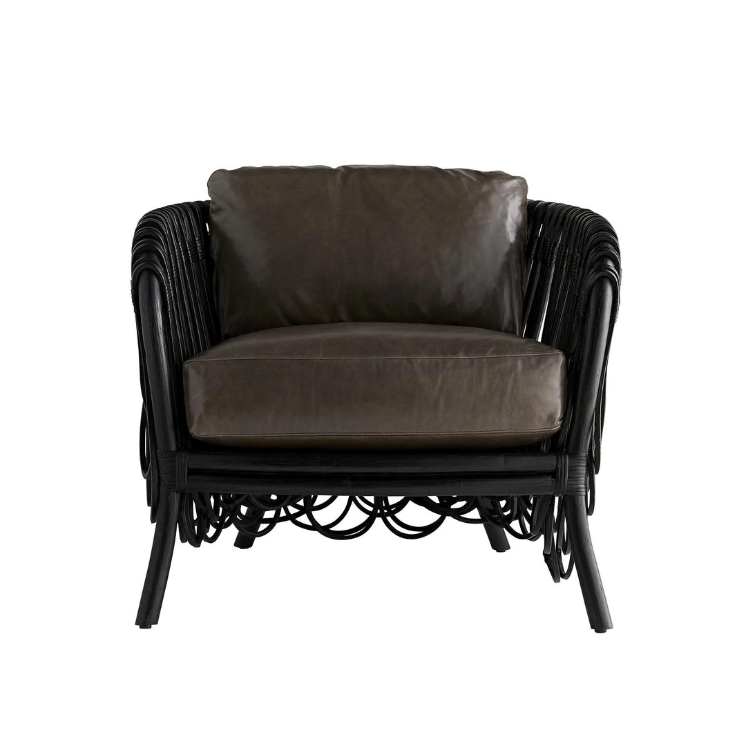Arteriors Home Strata Lounge Chair Graphite New Arrivals 3 Arteriors Home Strata Lounge Chair Graphite New Arrivals