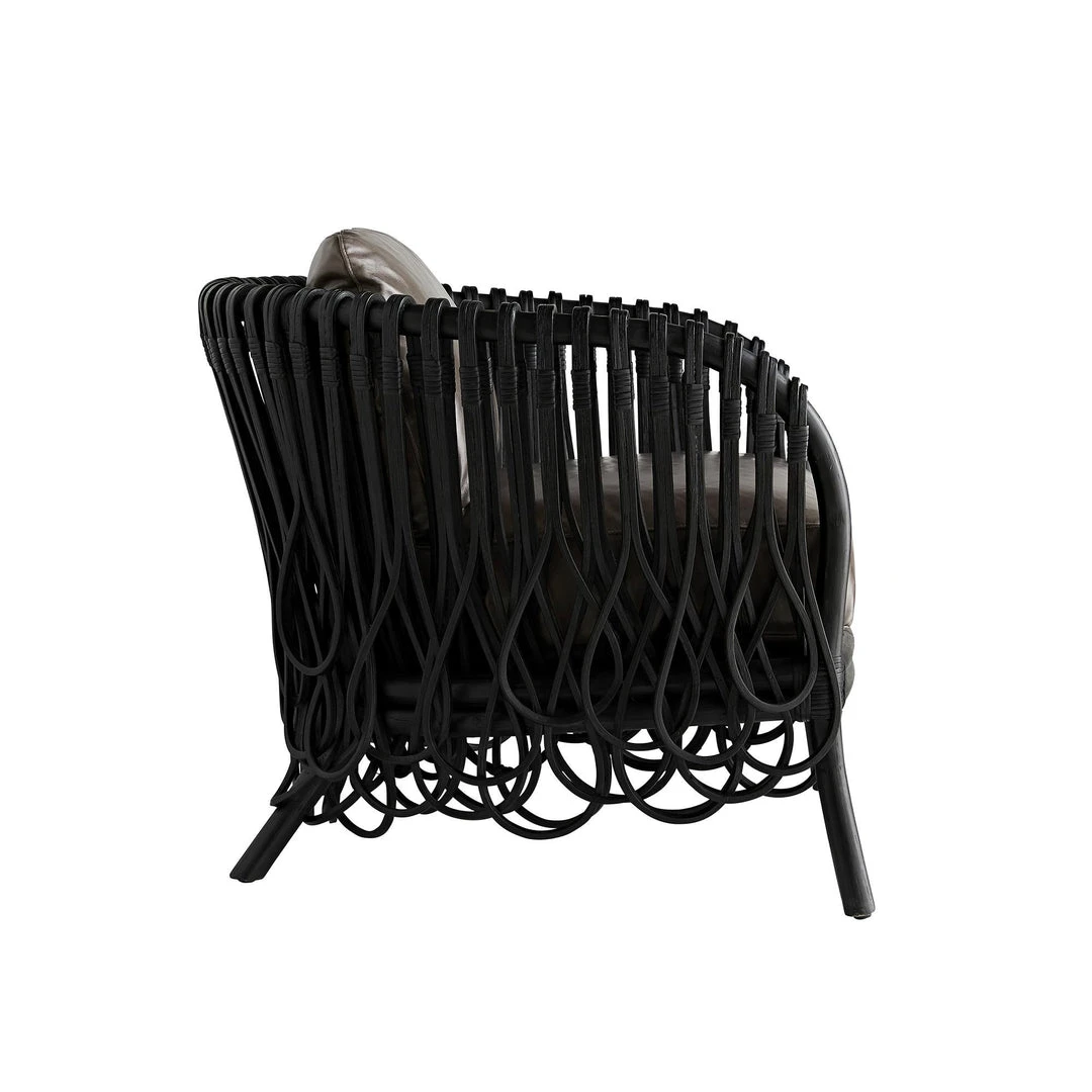 Arteriors Home Strata Lounge Chair Graphite New Arrivals 4 Arteriors Home Strata Lounge Chair Graphite New Arrivals