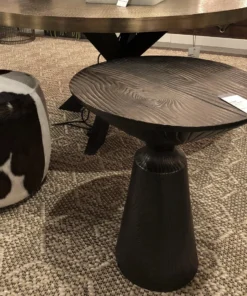 Arteriors Home Sycamore Side Table New Arrivals