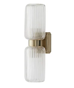 Arteriors Home New Arrivals Tamber Sconce Vintage Silver