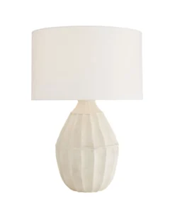 Arteriors Home New Arrivals Tangier Lamp Eggshell 15 Arteriors Home New Arrivals Tangier Lamp Eggshell