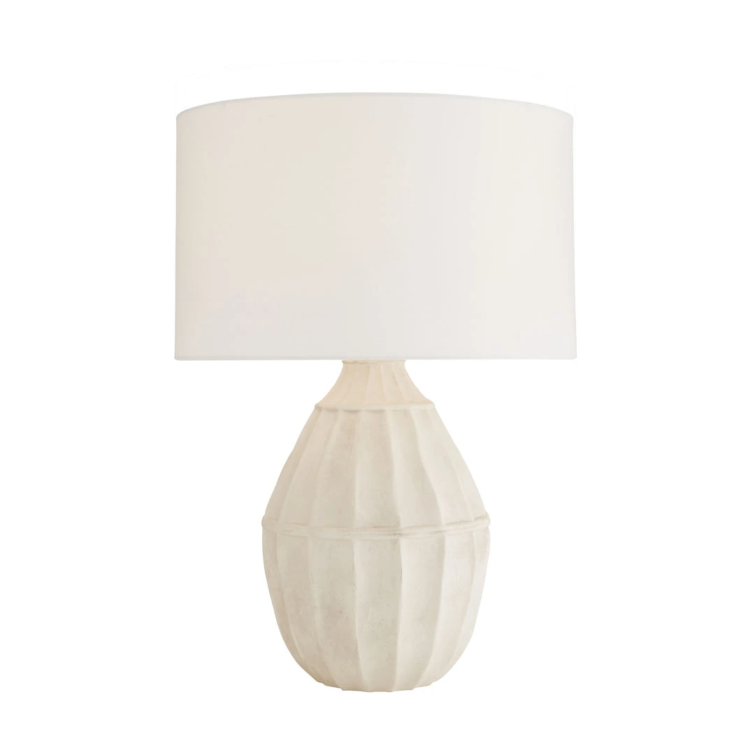 Arteriors Home New Arrivals Tangier Lamp Eggshell 5 Arteriors Home New Arrivals Tangier Lamp Eggshell