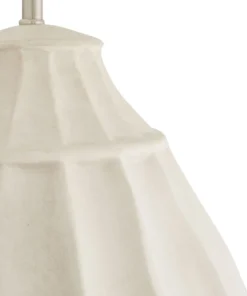 Arteriors Home New Arrivals Tangier Lamp Eggshell 16 Arteriors Home New Arrivals Tangier Lamp Eggshell