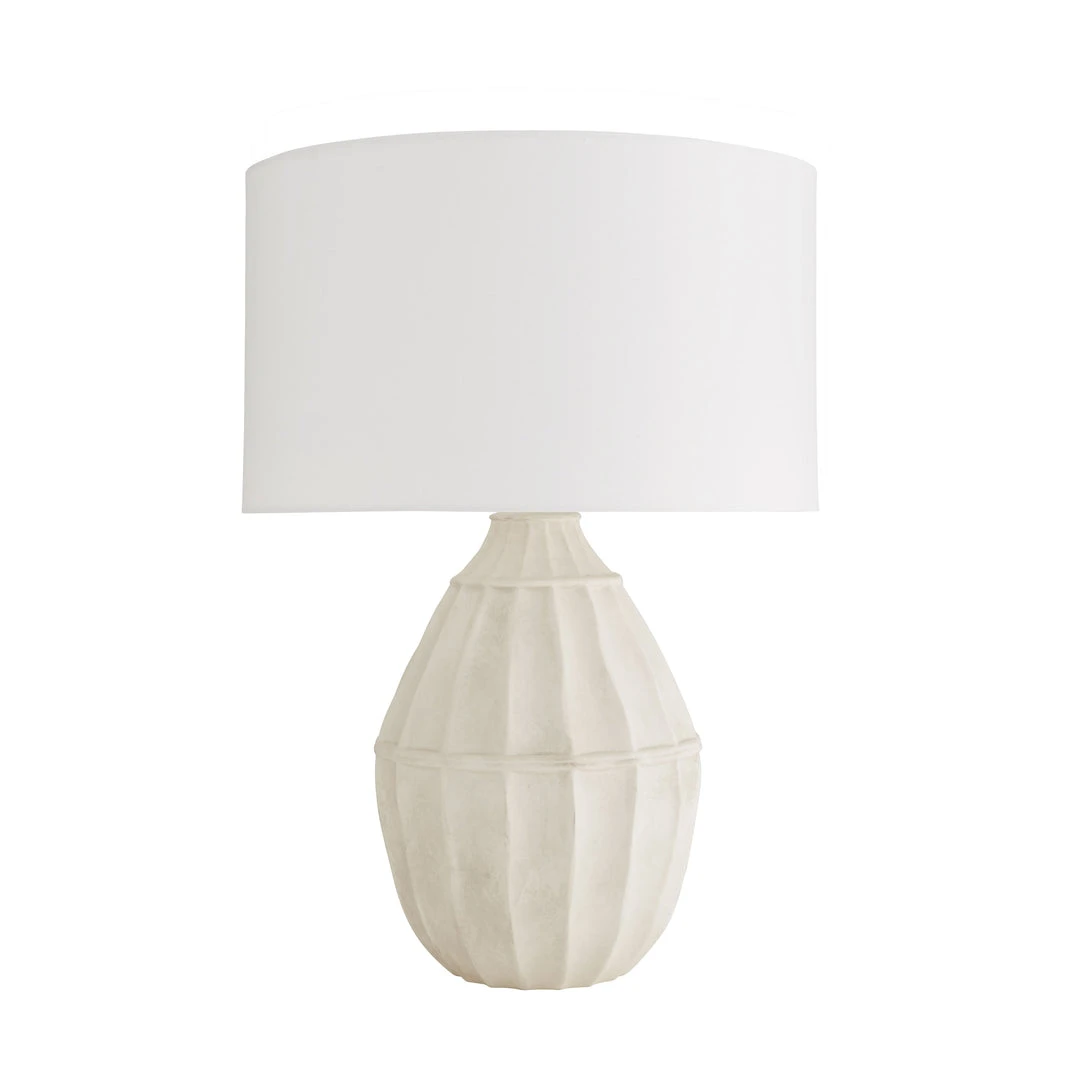 Arteriors Home New Arrivals Tangier Lamp Eggshell 1 Arteriors Home New Arrivals Tangier Lamp Eggshell
