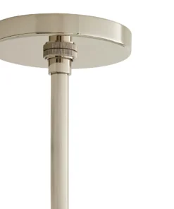 Arteriors Home Tarbell Semi Flush Polished Nickel New Arrivals 17 Arteriors Home Tarbell Semi Flush Polished Nickel New Arrivals