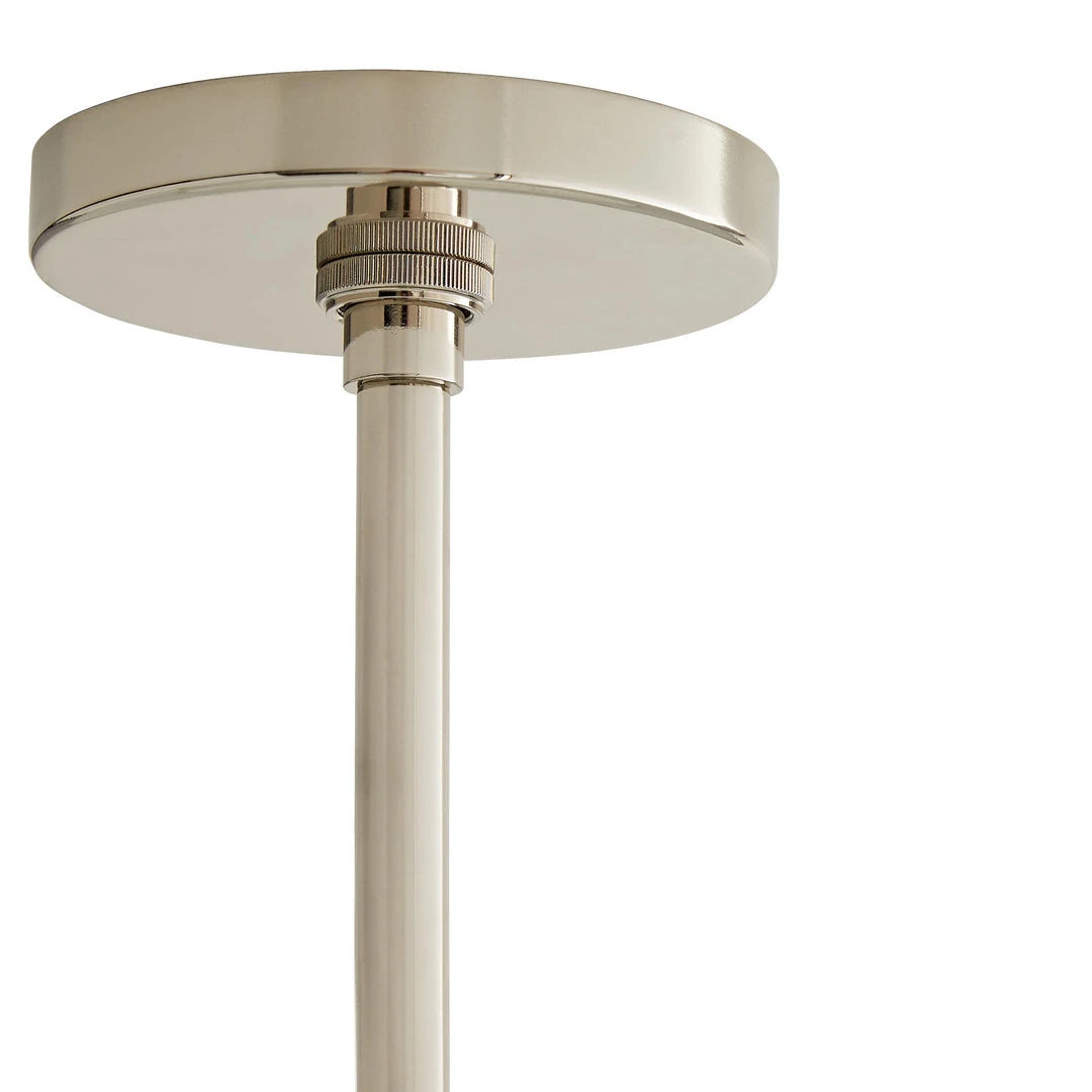Arteriors Home Tarbell Semi Flush Polished Nickel New Arrivals 9 Arteriors Home Tarbell Semi Flush Polished Nickel New Arrivals
