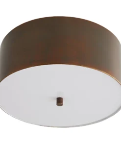 Arteriors Home Tarbell Semi Flush Heritage Brass New Arrivals