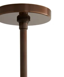 Arteriors Home Tarbell Semi Flush Heritage Brass New Arrivals