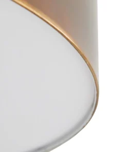 Arteriors Home Tarbell Semi Flush Heritage Brass New Arrivals