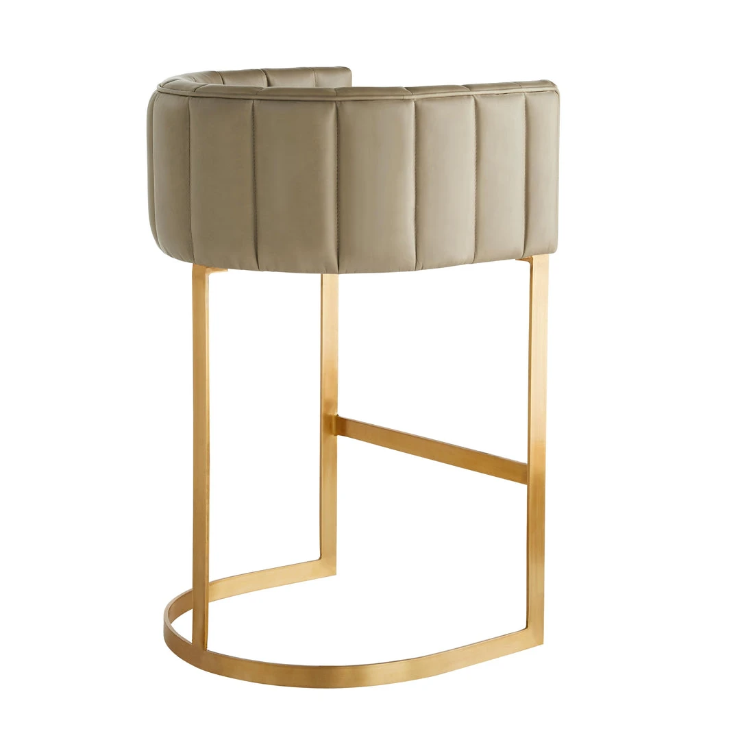 Arteriors Home Tatum Bar Stool Morel New Arrivals 7 Arteriors Home Tatum Bar Stool Morel New Arrivals