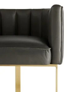 Arteriors Home Tatum Bar Stool Graphite 12 Arteriors Home Tatum Bar Stool Graphite