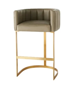 Arteriors Home Tatum Bar Stool Morel New Arrivals