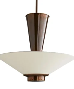 Arteriors Home Tavoli Pendant Heritage Brass New Arrivals
