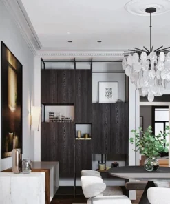 Arteriors Home Tiffany Chandelier