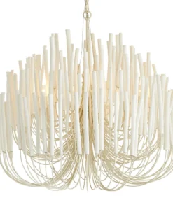 Arteriors Home Tilda Large Chandelier White New Arrivals