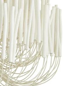 Arteriors Home Tilda Large Chandelier White New Arrivals