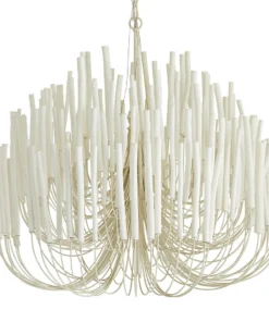 Arteriors Home Tilda Large Chandelier White New Arrivals