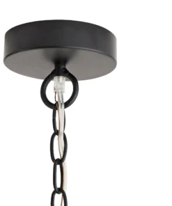 Arteriors Home Tilda Small Chandelier Black New Arrivals
