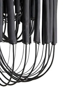 Arteriors Home Tilda Small Chandelier Black New Arrivals