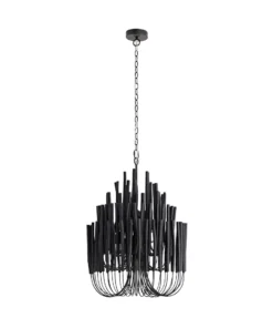 Arteriors Home Tilda Small Chandelier Black New Arrivals
