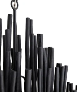 Arteriors Home Tilda Small Chandelier Black New Arrivals