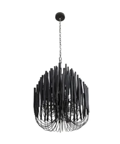 Arteriors Home Tilda Small Chandelier Black New Arrivals