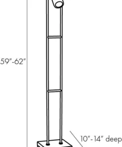 Arteriors Home Tipton Floor Lamp 15 Arteriors Home Tipton Floor Lamp