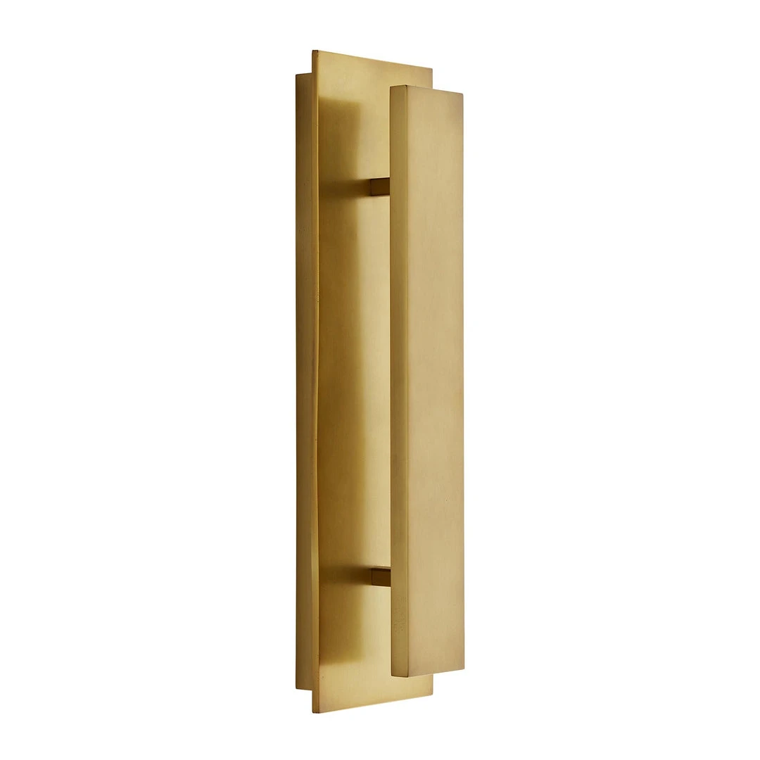 Arteriors Home New Arrivals Titus Sconce Antique Brass 9 Arteriors Home New Arrivals Titus Sconce Antique Brass