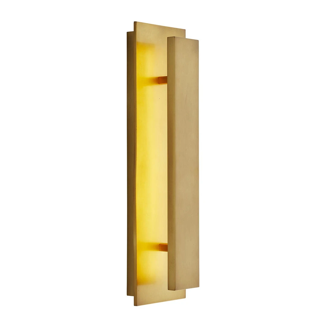 Arteriors Home New Arrivals Titus Sconce Antique Brass 10 Arteriors Home New Arrivals Titus Sconce Antique Brass
