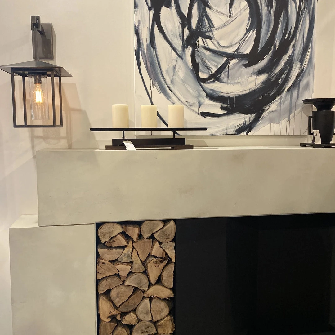 Arteriors Home Trestle Candle Tray 2 Arteriors Home Trestle Candle Tray