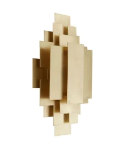Arteriors Home Trinidad Sconce Gold Leaf New Arrivals