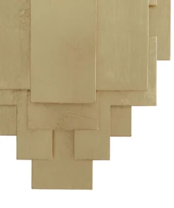 Arteriors Home Trinidad Sconce Gold Leaf New Arrivals