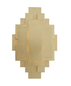 Arteriors Home Trinidad Sconce Gold Leaf New Arrivals