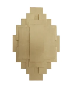 Arteriors Home Trinidad Sconce Gold Leaf New Arrivals